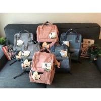 ราคา Anello Mickey limited edition รุ่น classic ของแท้! ป้ายครบ (4104131585)