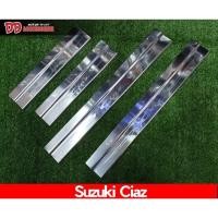 ราคา ชายบันไดสแตนเลส Suzuki Ciaz (2150872778)