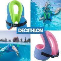 ราคา เสื้อฝึกว่ายน้ำรุ่น SWIMVEST+ ของแท้ สำหรับเด็กน้ำหนักตัว 15-25 กก. (สีฟ้า/ชมพู) (22450540485)