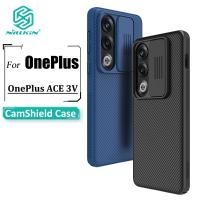 ราคา Nillkin CamShield เคสโทรศัพท ์ สําหรับ OnePlus Ace 3V กรณีกล ้ อง Slider Hard PC หรูหรากันกระแทกปกหลัง (24923000373)