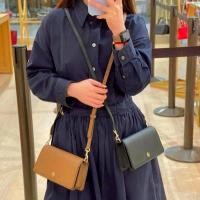 ราคา แท้ พร้อมส่ง Tory Burch Emerson mini Crossbody Crossbody (24045154842)