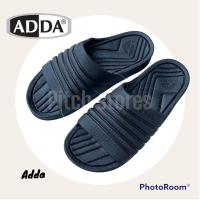 ราคา ADDA รองเท้าแตะแบบสวมยาง ผู้ชาย รุ่น ADDA17701-M1 (6-9) (25858396183)