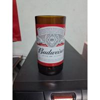ราคา แก้วตัดจากขวดBudweiser (41405217113)
