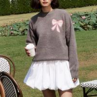 ราคา ใช้โค้ดลด 30% เหลือ 525.- ✨ส่งต่อ✨lookbooklookbook balloon skirt white กระโปรง สีขาว (28777282216)