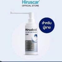 ราคา ถูกสุดๆ !! Hirudoid Anti Hair loss essence Men 80 ml . ดูแลผมของผู้ชาย exp.12/24 (22234832315)