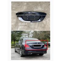 ราคา ฝาท้ายเบนซ์ Mercedes-Benz W205 ของแท้มือสอง สภาพสวย ต้องทำสี (28275249501)