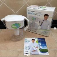 ราคา Safe EcoMize เหยือกกรองน้ำดื่ม อัลคาไลน์ ของแท้ สามารถกรองน้ำ ด้วยไส้กรองทรงประสิทธิภาพ เหยือกน้ำ ของใหม่ มือ 1 (4194115613)
