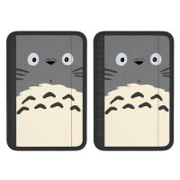 ราคา โตโตโร่ รถเข็มขัดนิรภัยไหล่ เบาะ ปิดบัง (2ชิ้น) แผ่นรองไหล่รถยนต์สากลสําหรับเข็มขัดนิรภัยรถยนต์/สายคล้องกระเป๋าเป้สะพายหลัง (25495874441)