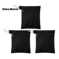 ราคา [Eden_Marner]กระเป๋าทีกอล์ฟ 3 ชิ้น, ถุงกอล์ฟซิปกระเป๋าอุปกรณ์เสริมกอล์ฟถุงเก็บลูกกอล์ฟกระเป๋าอุปกรณ์กอล์ฟ (25841752596)