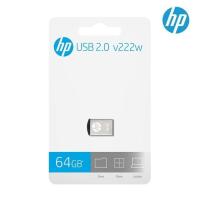 ราคา HP Flash Disk / Flashdisk 64GB V222W USB 2.0 (28502041892)