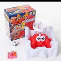 ราคา Octopus finger Game เกมส์ปลาหมึกเป่าลม ตื่นเต้น เร้าใจ ว่าใครจะเป็นคนทำลูกโป่งแตก (2312237027)