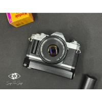 ราคา กล้องฟิล์ม Canon AV-1 สภาพสวยงามพร้อมลั่นชัตเตอร์ (14563759624)