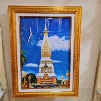 ราคา กรอบรูปพระธาตุพนม กรอบรูปใส่นาฬิกา กรอบมงคล ของขวัญขึ้นบ้านใหม่ ของขวัญเปิดร้านใหม่ กรอบรูปใส่นาฬิกา (3279188566)
