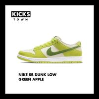ราคา NIKE SB DUNK LOW GREEN APPLE (19117972598)