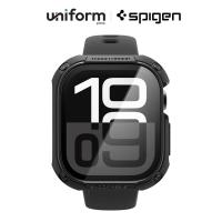 ราคา เคสหน้าจอนาฬิกา SPIGEN Tough Armor Case for AP Watch 10 [46mm] - Black (29073466077)