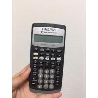 ราคา เครื่องคิดเลขทางการเงิน Texas Instruments BA ll Plus (22581283927)