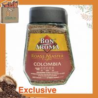 ราคา Bon Aroma Roast Master COLUMBIA 100 g กาแฟสำเร็จรูปฟรีซดราย พรีเมียม โคลัมเบีย - นำเข้า ของแท้ 100 % (18580760008)