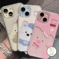 ราคา เคสไอโฟน12 การ์ตูน สำหรับ เคส IPhone 15 11 13 16 12 14 Pro Max XS XR X 8Plus 7Plus Max 8 7 Plus SE เคสโทรศัพท์สองในหนึ่ง (43407171344)
