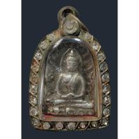 ราคา พระกำแพงซุ้มกอ เนื้อว่านหน้าเงิน สวยเก่า หายาก พระเครื่อง เชิญพิจารณา (40806777496)