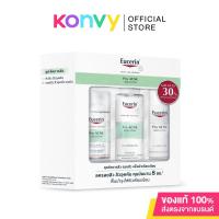 ราคา Eucerin Pro Acne Solution Set ยูเซอริน ชุดจัดการหัวสิว สิวอุดตัน. (12198624582)