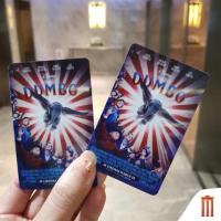 ราคา บัตรสะสม dumbo ดัมโบ้ การ์ดสะสม บัตรแข็ง (2181277639)