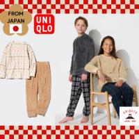 ราคา UNIQLO KIDS Fleece Set Unisex [ส่งตรงจากประเทศญี่ปุ่น ของแท้ 100%] (29670902087)