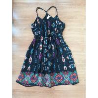 ราคา Forever21 เดรสกราฟิก (5412652009)