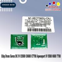 ราคา ชิปดรัม Xerox DC IV C5580 C6680 C7780 Apeosport IV 5580 6680 7780 (43953754242)
