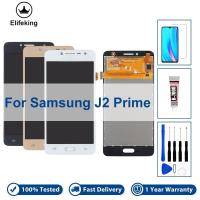 ราคา ทดสอบ 100% LCD สําหรับ Samsung Galaxy J2 Prime จอแสดงผล Touch Screen Digitizer Assembly SM-G532G G532M G532F เปลี่ยน (25791336384)