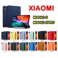 ราคา เคสฝาพับ XIAOMI​​ เคสพาสเทล สำหรับ MI PAD 6 แบบสามช่องใส่ปากกาสําหรับ Xiaomi Pad5/ Pad 5 Pro/ Pad 5 Pro 5G 008 (14926881743)