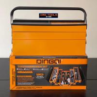 ราคา ชุดกล่องเครื่องมือเหล็กDINGQI59ชิ้น (23850239811)