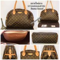 ราคา xxSOLDxxใหม่มากกก! Louis Vuitton Montorgueil GM Monogram มือสอง ของแท้ *ร้านนี้ขายของสวยนะคะ* (9221950504)