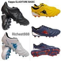 ราคา Kappaรองเท้าฟุตบอล รองเท้าสตั๊ด KAPPA GLADIATORE BASIC Size39-44 รุ่นใหม่ล่าสุด (17851193886)