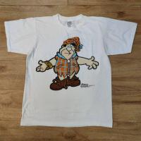 ราคา THE FLINTSTONES 1993 เสื้อลายการ์ตูน ลายการ์ตูนวินเทจ มนุษย์หินฟลิ้นท์สโตนส์ (8164889403)