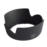 ราคา Lens Hood for Nikon HB-69 AF-S DX NIKKOR 18-55mm f/3.5-5.6G VR II D3200 D5200 - intl (22820280684)