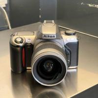 ราคา Sale!! กล้องฟิล์มNikon U +Nikon 28-80 f3.3 (24762434991)