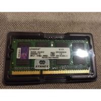ราคา Kingston Laptop RAM 4GB DDR3 1333MHz (5637257486)