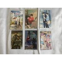 ราคา พรีเมี่ยมนิยายวาย แม็กเน็ต (15472852347)