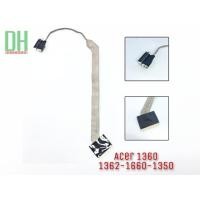 ราคา สายแพรจอ Acer Aspire 1360, 1362, 1660, 1350, 1520 อะไหล่ 50.45I04.102 (25412329718)