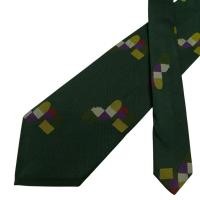 ราคา เนคไท Paul Smith Silk Dark Green เนคไทแบรนด์เนม ของแท้ (41060709683)