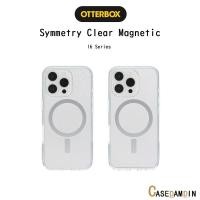 ราคา Otterbox Symmetry Clear Magnetic เคสกันกระแทกเกรดพรีเมี่ยมจากอเมริกา เคสสำหรับ iPhone16/16Plus/16Pro/16Promax (28862672038)