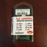 ราคา [ลด 80บ. โค้ด ENTH119]RAM รุ่น DDR2 bus 667 MHz ขนาด 1G ยี่ห้อ SAMSUNG (4608169934)