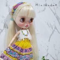 ราคา ชุดตุ๊กตาบลายธ์ ชุดบลายธ์ blythe dress (18314590809)