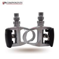 ราคา บันไดจักรยานแบบคลีตเสือหมอบ VP Components VP-R70 Alloy Clipless Pedals (6213762157)