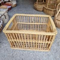 ราคา ตะกร้าหวาย ตะกร้าหวายจักรยาน (9157012170)