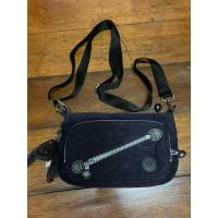 ราคา กระเป๋าสะพาย kipling สีกรม ขนาด 10x6x1.5นิ้ว ซิปด้านหน้าใส่บัตรได้ 8ใบ (44011337497)