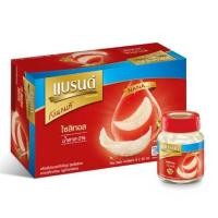 ราคา โปรพิเศษ แบรนด์ เครื่องดื่มรังนกแท้ สำเร็จรูป สูตรไซลิทอล 6 ขวด (3615693450)