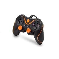 ราคา OKER Dual Shock Joystick รุ่น U-918 - สีส้ม (50108409)