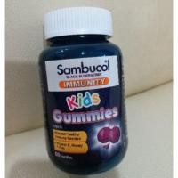 ราคา SaleSambucol Kids Immunity 50 Gummies (1346279199)