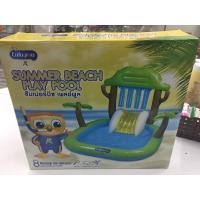 ราคา สระนำ้เอนฟาขนาด150*150 *20 เหมาะสำหรับเด็กๆๆทุกวัย (5037704255)